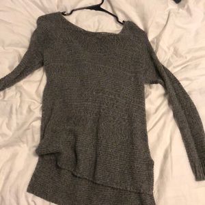 Long sleeve sweater